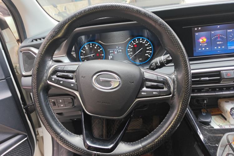 Used GAC Trumpchi GS4 2020 270T Automatic Elite Tech Edition Steering Wheel