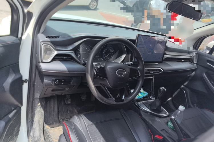 Used GAC Trumpchi GS4 2020 270T Manual Comfort Edition Steering Wheel