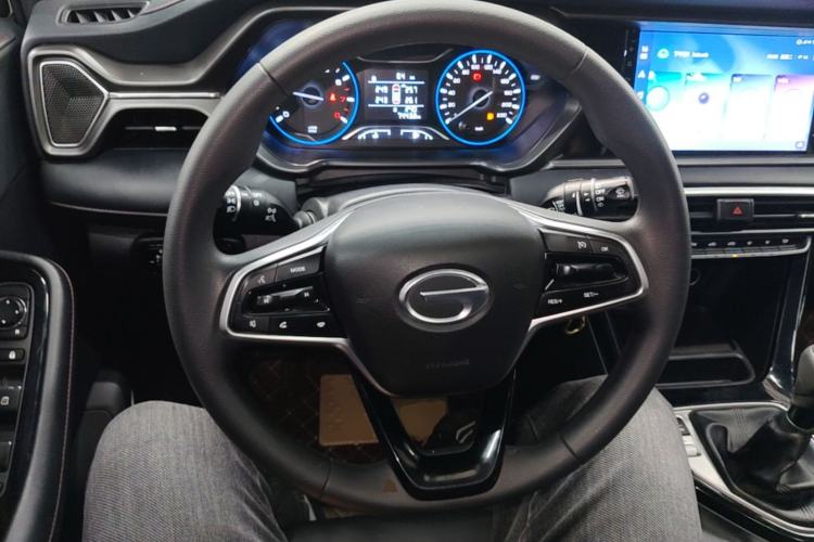 Used GAC Trumpchi GS4 2020 270T Manual Elite Edition Steering Wheel