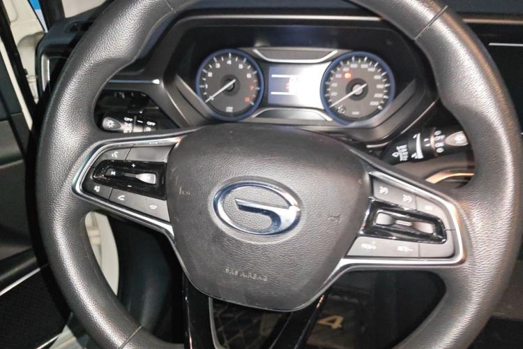Used GAC Trumpchi GS4 2020 270T Automatic Elite Tech Edition Steering Wheel