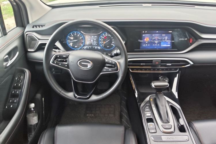 Used GAC Trumpchi GS4 2020 270T Automatic Elite Tech Edition Steering Wheel