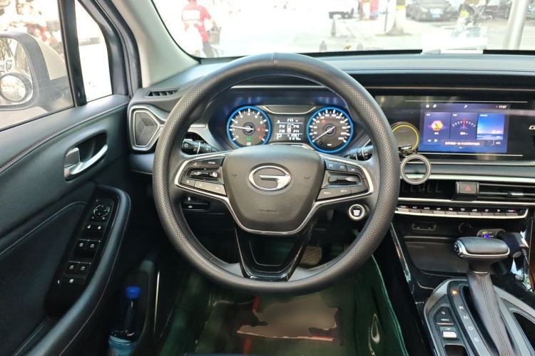 Used GAC Trumpchi GS4 2020 270T Automatic Elite Tech Edition Steering Wheel