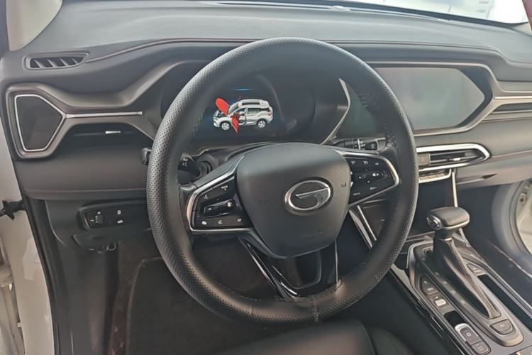 Used GAC Trumpchi GS4 2020 270T Automatic Smart Connectivity Edition Steering Wheel