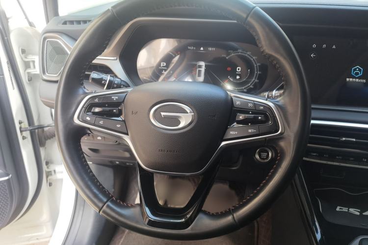 Used GAC Trumpchi GS4 2020 270T Automatic Smart Connectivity Edition Steering Wheel