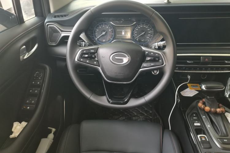 Used GAC Trumpchi GS4 2020 270T Automatic Elite Tech Edition Steering Wheel