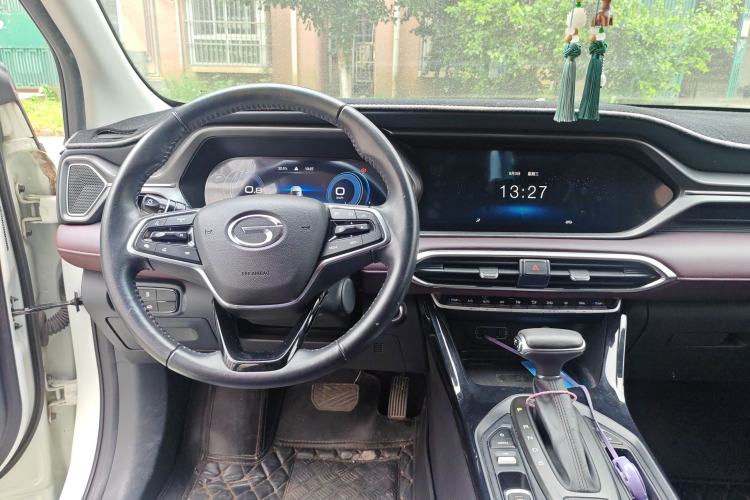 Used GAC Trumpchi GS4 2020 270T Automatic Smart Connectivity Edition Steering Wheel