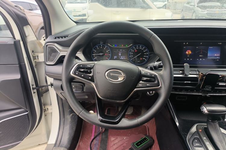 Used GAC Trumpchi GS4 2020 270T Automatic Elite Tech Edition Steering Wheel
