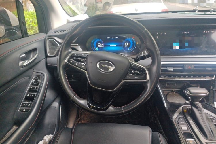 Used GAC Trumpchi GS4 2020 270T Automatic Smart Connectivity Edition Steering Wheel