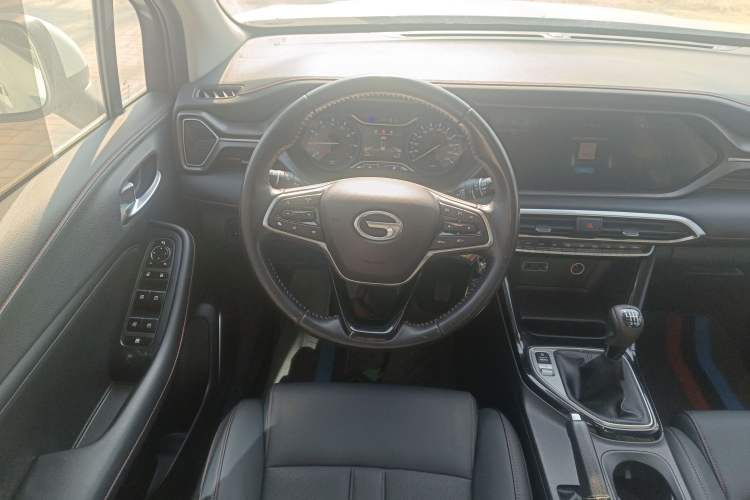 Used GAC Trumpchi GS4 2020 270T Manual Luxury Edition Steering Wheel