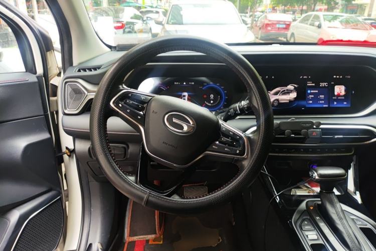Used GAC Trumpchi GS4 2020 270T Automatic Luxury Edition Steering Wheel