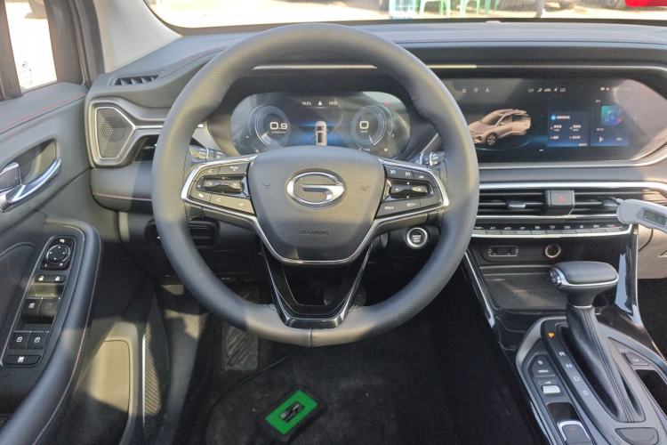 Used GAC Trumpchi GS4 2020 270T Automatic Smart Connectivity Edition Steering Wheel
