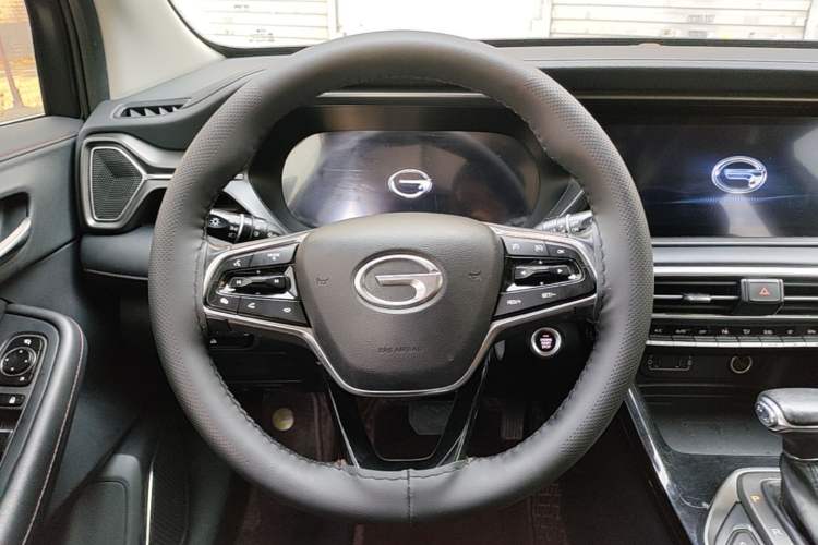 Used GAC Trumpchi GS4 2020 270T Automatic Smart Connectivity Edition Steering Wheel
