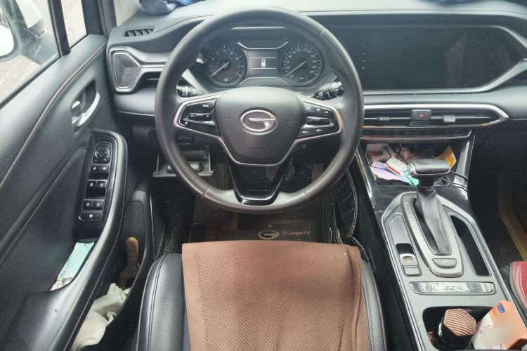 Used GAC Trumpchi GS4 2020 270T Automatic Comfort Edition Steering Wheel