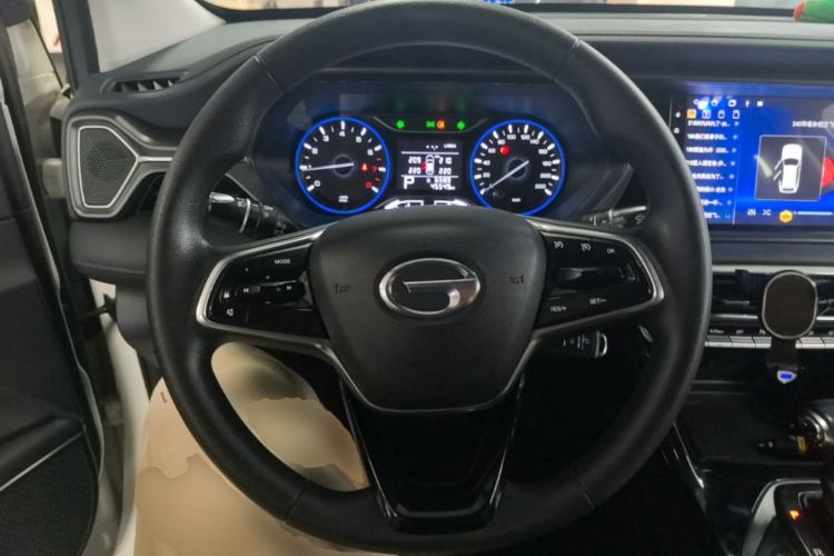 Used GAC Trumpchi GS4 2020 270T Automatic Comfort Edition Steering Wheel