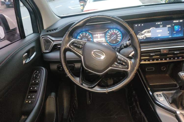 Used GAC Trumpchi GS4 2020 270T Manual Luxury Edition Steering Wheel