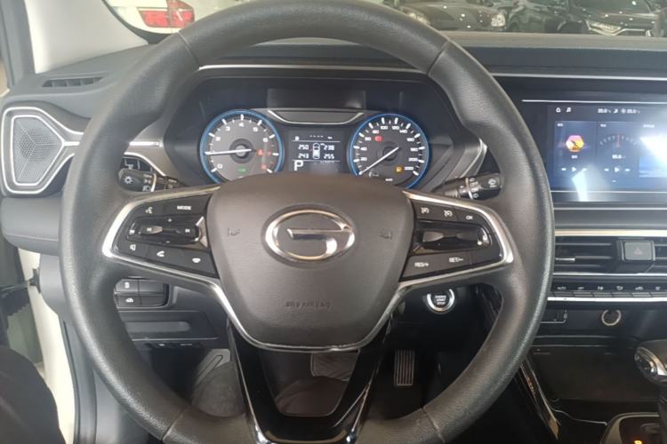 Used GAC Trumpchi GS4 2020 270T Automatic Elite Tech Edition Steering Wheel