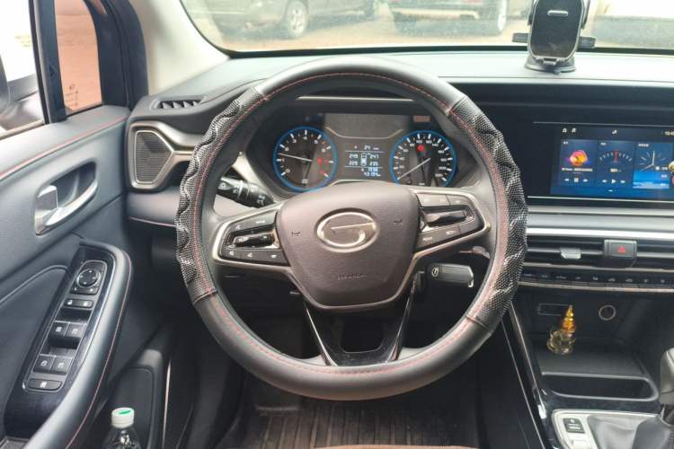 Used GAC Trumpchi GS4 2020 270T Manual Elite Edition Steering Wheel