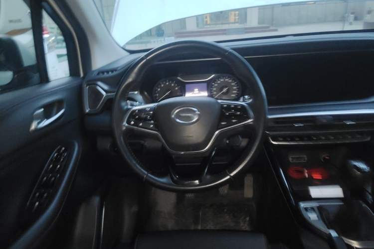 Used GAC Trumpchi GS4 2020 270T Manual Luxury Edition Steering Wheel