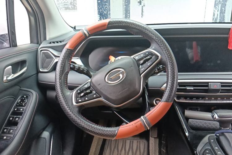 Used GAC Trumpchi GS4 2020 270T Automatic Smart Connectivity Edition Steering Wheel