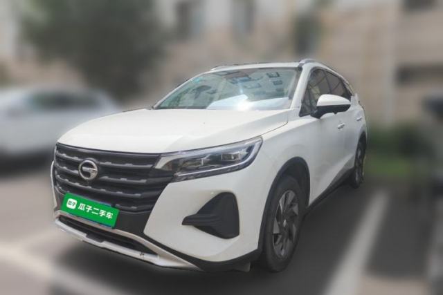 Used GAC Trumpchi GS4 2020 270T Automatic Elite Tech Edition