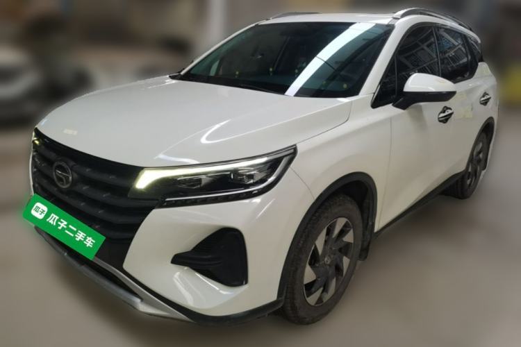 Used GAC Trumpchi GS4 2020 270T Automatic Elite Tech Edition Guazi used car, China used car export, Used car for sale, Used  cars, Cheapest cars for sale