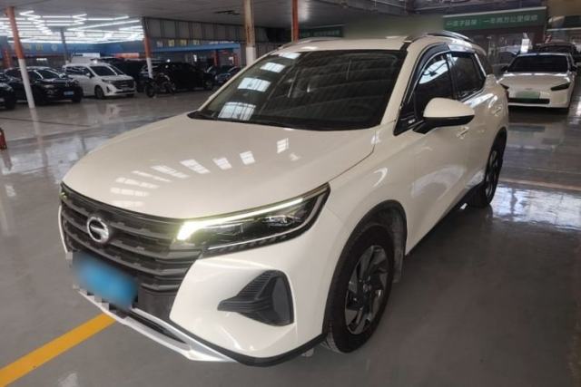 Ojetý GAC Trumpchi GS4 2020 270T Automatic Elite Tech Edition