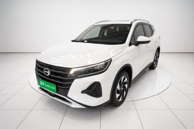 Używany GAC Trumpchi GS4 2020 270T Automatic Elite Tech Edition