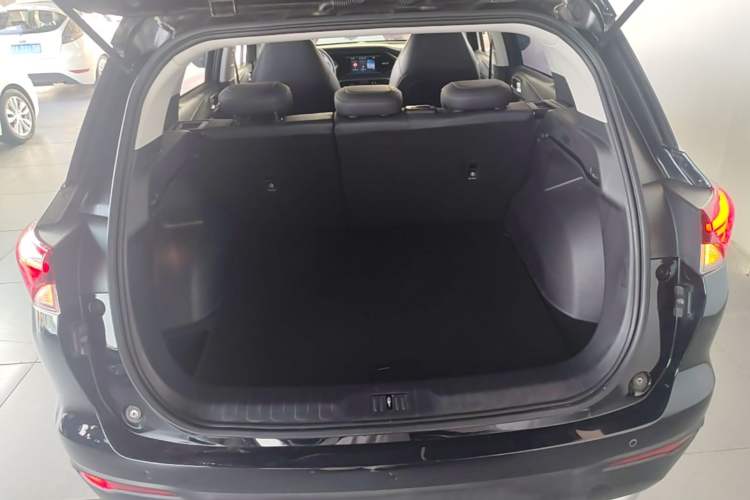 Used GAC Trumpchi GS4 2020 270T Automatic Elite Tech Edition Trunk