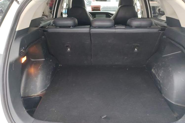 Used GAC Trumpchi GS4 2020 270T Manual Elite Edition Trunk