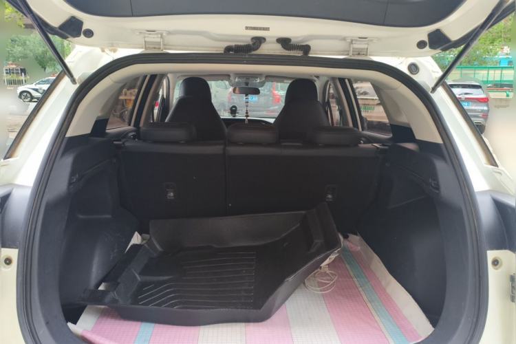 Used GAC Trumpchi GS4 2020 270T Manual Elite Edition Trunk