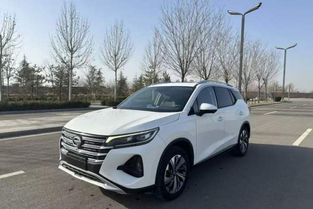 Used GAC Trumpchi GS4 2020 270T Automatic Smart Connectivity Edition