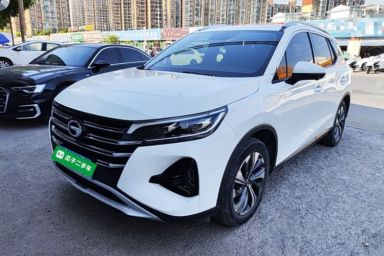 Used GAC Trumpchi GS4 2020 270T Automatic Smart Connectivity Edition