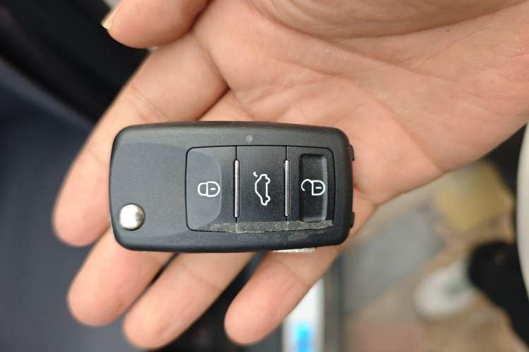 Used GAC Trumpchi GS4 2020 270T Manual Elite Edition Vehicle Key