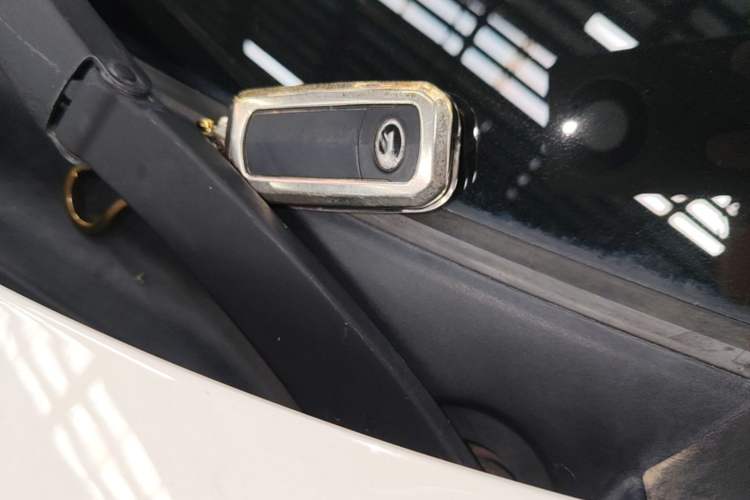 Used GAC Trumpchi GS4 2020 270T Manual Elite Edition Vehicle Key