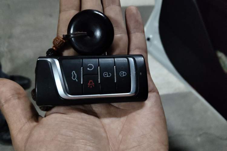 Used GAC Trumpchi GS4 2020 270T Automatic Smart Connectivity Edition Vehicle Key