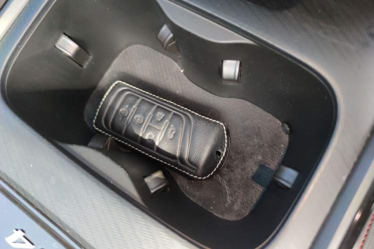 Used GAC Trumpchi GS4 2020 270T Automatic Smart Connectivity Edition Vehicle Key
