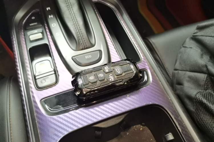 Used GAC Trumpchi GS4 2020 270T Automatic Elite Tech Edition Vehicle Key
