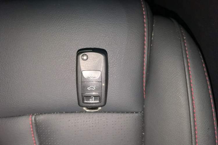 Used GAC Trumpchi GS4 2020 270T Automatic Comfort Edition Vehicle Key