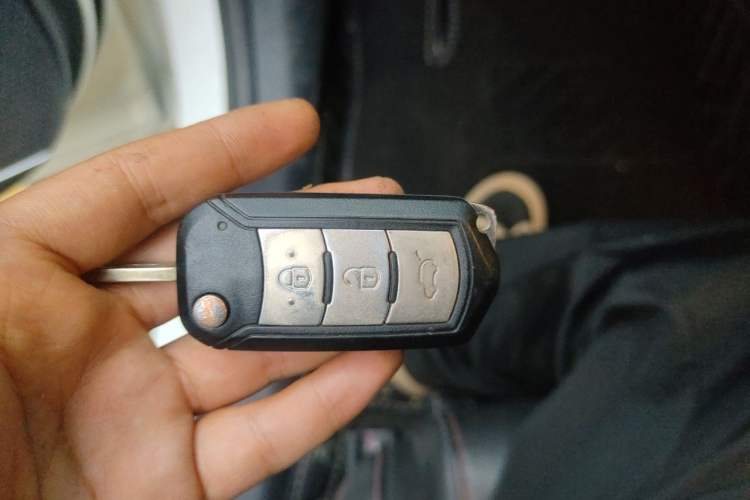 Used GAC Trumpchi GS4 2020 270T Manual Luxury Edition Vehicle Key