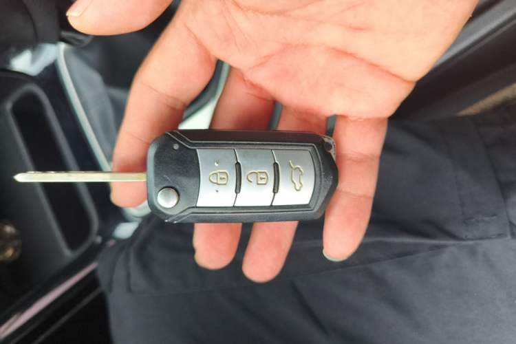 Used GAC Trumpchi GS4 2020 270T Manual Elite Edition Vehicle Key