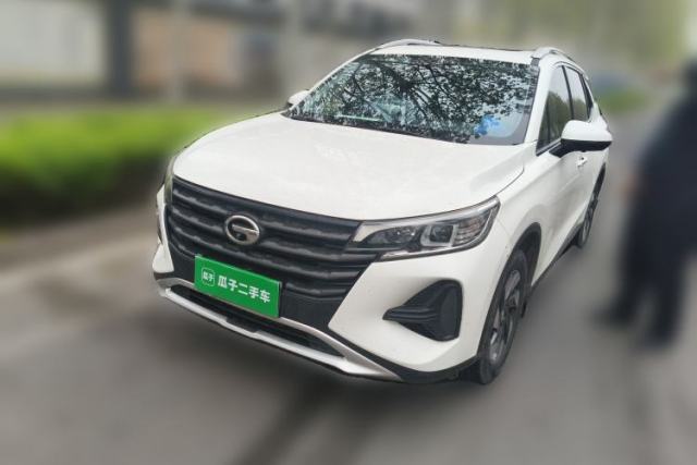 Used GAC Trumpchi GS4 2020 270T Automatic Comfort Edition