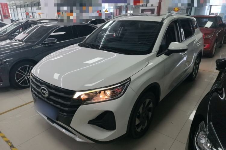 Used GAC Trumpchi GS4 2020 270T Automatic Comfort Edition Guazi used car, China used car export, Used car for sale, Used  cars, Cheapest cars for sale