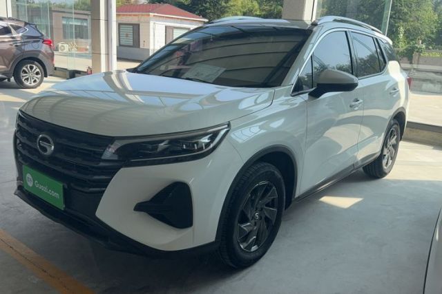 Ojetý GAC Trumpchi GS4 2020 270T Automatic Elite Tech Edition