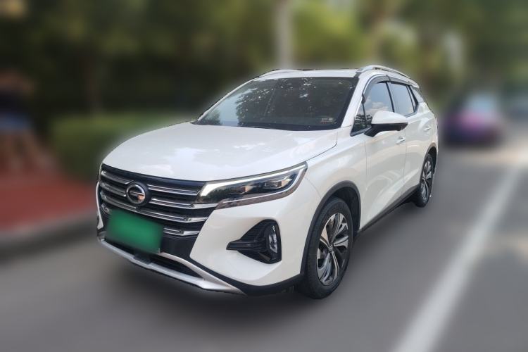 Used GAC Trumpchi GS4 2020 270T Automatic Luxury Edition Guazi used car, China used car export, Used car for sale, Used  cars, Cheapest cars for sale