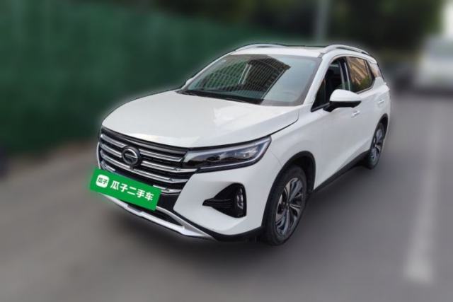 Used GAC Trumpchi GS4 2020 270T Automatic Smart Connectivity Edition