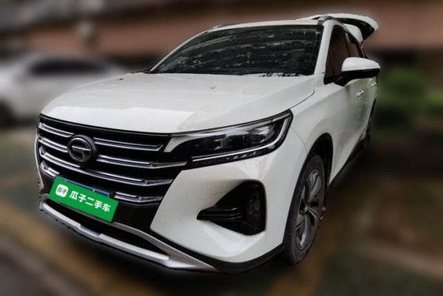 Used GAC Trumpchi GS4 2020 270T Automatic Smart Connectivity Edition