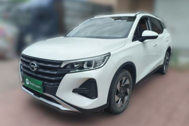 Used GAC Trumpchi GS4 2020 270T Manual Elite Edition