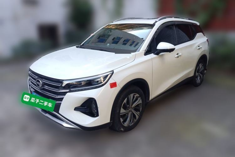 Used GAC Trumpchi GS4 2020 270T Automatic Smart Connectivity Edition Guazi used car, China used car export, Used car for sale, Used  cars, Cheapest cars for sale