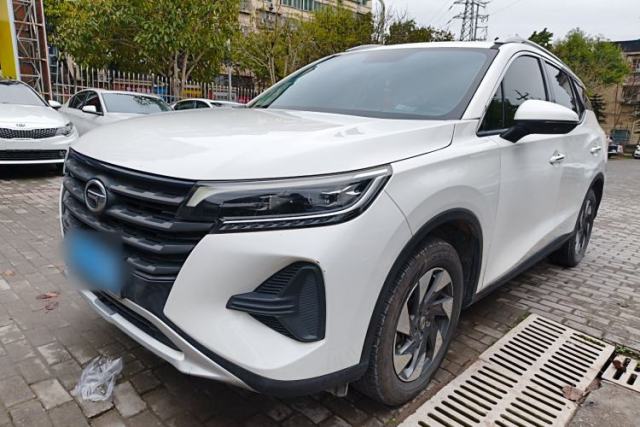 Used GAC Trumpchi GS4 2020 270T Automatic Elite Tech Edition