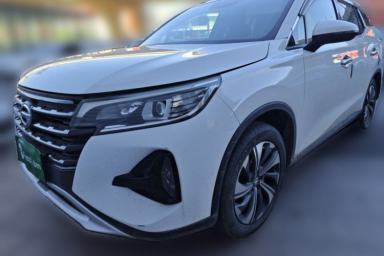 Used GAC Trumpchi GS4 2020 270T Manual Luxury Edition